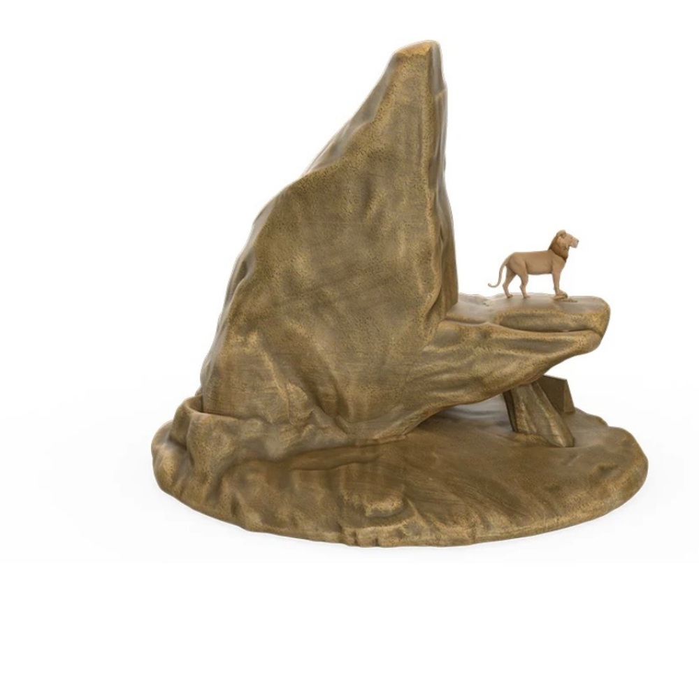 NEW Mufasa The Lion King Popcorn Bucket - SHIP NOW!